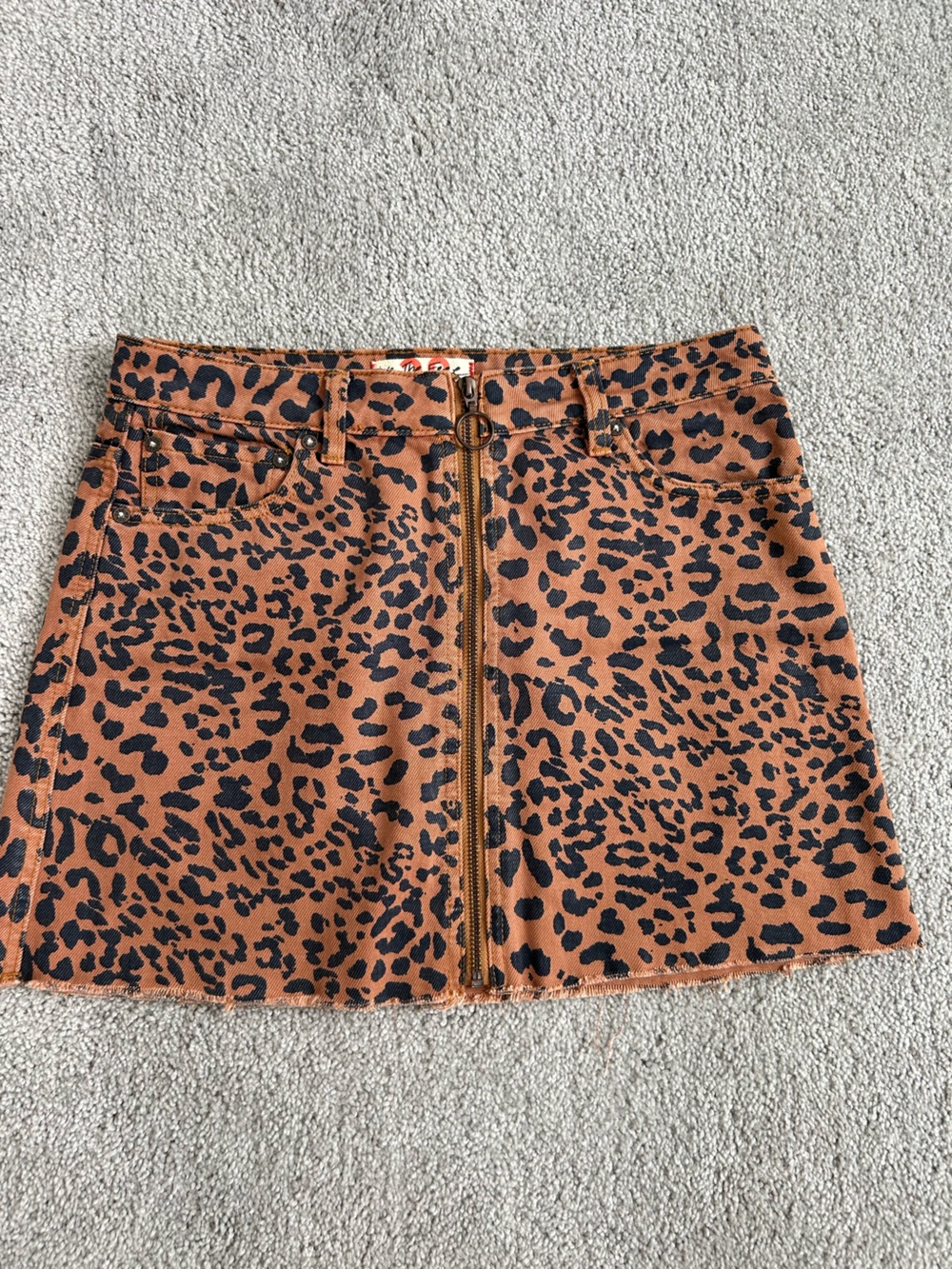 Free People skirt size 28